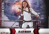 Hot Toys Marvel Comics Black Widow Black Widow (Snow Suit Version) 1/6 Scale Collectible Figure