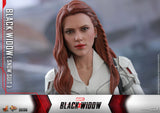 Hot Toys Marvel Comics Black Widow Black Widow (Snow Suit Version) 1/6 Scale Collectible Figure