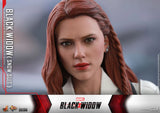 Hot Toys Marvel Comics Black Widow Black Widow (Snow Suit Version) 1/6 Scale Collectible Figure