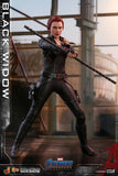 Hot Toys Marvel Comics Avengers Endgame Black Widow 1/6  Scale Collectible Figure