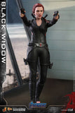 Hot Toys Marvel Comics Avengers Endgame Black Widow 1/6  Scale Collectible Figure