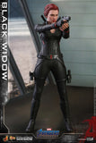 Hot Toys Marvel Comics Avengers Endgame Black Widow 1/6  Scale Collectible Figure