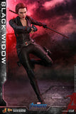 Hot Toys Marvel Comics Avengers Endgame Black Widow 1/6  Scale Collectible Figure