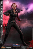 Hot Toys Marvel Comics Avengers Endgame Black Widow 1/6  Scale Collectible Figure