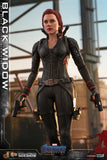 Hot Toys Marvel Comics Avengers Endgame Black Widow 1/6  Scale Collectible Figure