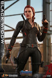Hot Toys Marvel Comics Avengers Endgame Black Widow 1/6  Scale Collectible Figure
