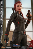 Hot Toys Marvel Comics Avengers Endgame Black Widow 1/6  Scale Collectible Figure