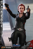 Hot Toys Marvel Comics Avengers Endgame Black Widow 1/6  Scale Collectible Figure