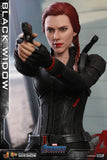 Hot Toys Marvel Comics Avengers Endgame Black Widow 1/6  Scale Collectible Figure