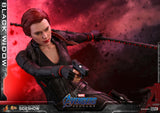 Hot Toys Marvel Comics Avengers Endgame Black Widow 1/6  Scale Collectible Figure