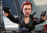 Hot Toys Marvel Comics Avengers Endgame Black Widow 1/6  Scale Collectible Figure