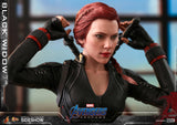 Hot Toys Marvel Comics Avengers Endgame Black Widow 1/6  Scale Collectible Figure
