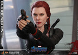Hot Toys Marvel Comics Avengers Endgame Black Widow 1/6  Scale Collectible Figure