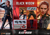 Hot Toys Marvel Black Widow Black Widow 1/6 Scale Collectible Figure