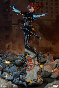 Sideshow Marvel Comics Black Widow Premium Format Figure Statue