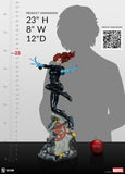 Sideshow Marvel Comics Black Widow Premium Format Figure Statue