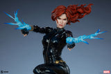 Sideshow Marvel Comics Black Widow Premium Format Figure Statue