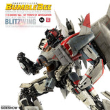 ThreeA Transformers Bumblebee (2018) Blitzwing Premium Scale Die-Cast Metal Collectible Figure