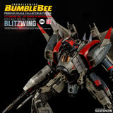 ThreeA Transformers Bumblebee (2018) Blitzwing Premium Scale Die-Cast Metal Collectible Figure