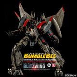ThreeA Transformers Bumblebee (2018) Blitzwing Premium Scale Die-Cast Metal Collectible Figure
