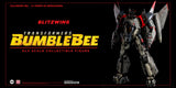 ThreeA Toys Transformers Blitzwing DLX Collectible Figure