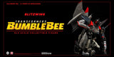 ThreeA Toys Transformers Blitzwing DLX Collectible Figure