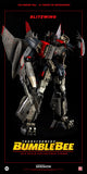 ThreeA Toys Transformers Blitzwing DLX Collectible Figure
