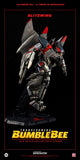 ThreeA Toys Transformers Blitzwing DLX Collectible Figure
