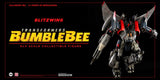 ThreeA Toys Transformers Blitzwing DLX Collectible Figure