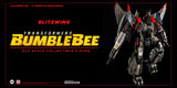 ThreeA Toys Transformers Blitzwing DLX Collectible Figure
