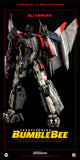 ThreeA Toys Transformers Blitzwing DLX Collectible Figure