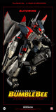 ThreeA Toys Transformers Blitzwing DLX Collectible Figure