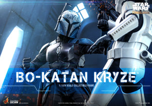 Hot Toys Star Wars The Mandalorian - Television Masterpiece Series Bo-Katan Kryze 1/6 Scale Collectible Figure