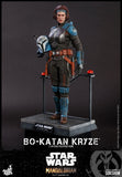 Hot Toys Star Wars The Mandalorian - Television Masterpiece Series Bo-Katan Kryze 1/6 Scale Collectible Figure