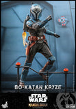 Hot Toys Star Wars The Mandalorian - Television Masterpiece Series Bo-Katan Kryze 1/6 Scale Collectible Figure