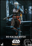 Hot Toys Star Wars The Mandalorian - Television Masterpiece Series Bo-Katan Kryze 1/6 Scale Collectible Figure