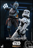 Hot Toys Star Wars The Mandalorian - Television Masterpiece Series Bo-Katan Kryze 1/6 Scale Collectible Figure