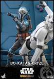 Hot Toys Star Wars The Mandalorian - Television Masterpiece Series Bo-Katan Kryze 1/6 Scale Collectible Figure