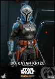 Hot Toys Star Wars The Mandalorian - Television Masterpiece Series Bo-Katan Kryze 1/6 Scale Collectible Figure