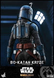 Hot Toys Star Wars The Mandalorian - Television Masterpiece Series Bo-Katan Kryze 1/6 Scale Collectible Figure