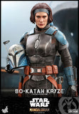 Hot Toys Star Wars The Mandalorian - Television Masterpiece Series Bo-Katan Kryze 1/6 Scale Collectible Figure