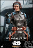 Hot Toys Star Wars The Mandalorian - Television Masterpiece Series Bo-Katan Kryze 1/6 Scale Collectible Figure