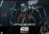 Hot Toys Star Wars The Mandalorian - Television Masterpiece Series Bo-Katan Kryze 1/6 Scale Collectible Figure