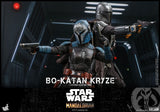 Hot Toys Star Wars The Mandalorian - Television Masterpiece Series Bo-Katan Kryze 1/6 Scale Collectible Figure