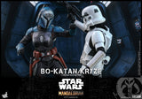 Hot Toys Star Wars The Mandalorian - Television Masterpiece Series Bo-Katan Kryze 1/6 Scale Collectible Figure