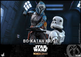 Hot Toys Star Wars The Mandalorian - Television Masterpiece Series Bo-Katan Kryze 1/6 Scale Collectible Figure