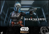 Hot Toys Star Wars The Mandalorian - Television Masterpiece Series Bo-Katan Kryze 1/6 Scale Collectible Figure