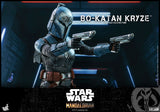 Hot Toys Star Wars The Mandalorian - Television Masterpiece Series Bo-Katan Kryze 1/6 Scale Collectible Figure