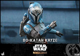 Hot Toys Star Wars The Mandalorian - Television Masterpiece Series Bo-Katan Kryze 1/6 Scale Collectible Figure