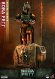 Hot Toys Star Wars The Mandalorian Quarter Scale Series - The Book of Boba Fett Boba Fett (Deluxe Version) 1/4 Quarter Scale Collectible Figure